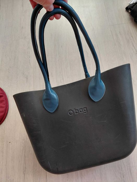 Сумка шопер obag s