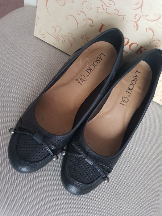 Półbuty Lasocki rozm.37