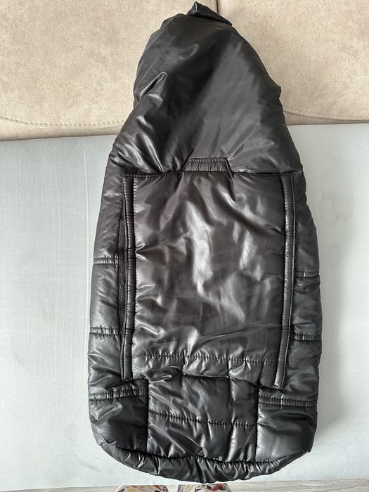 Теплий конверт в коляску