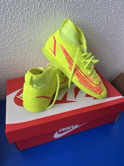 Nike mercurial superfly 8 ( novos )