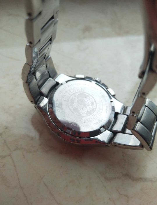 Citizen Eco Drive E810-H25691