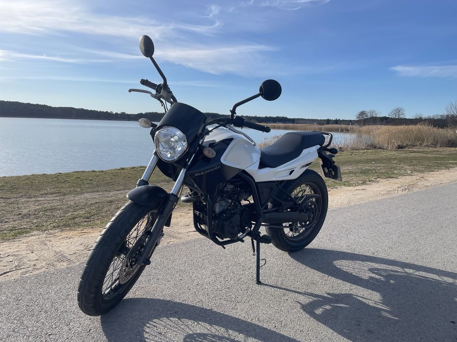 Derbi 125  Piaggio