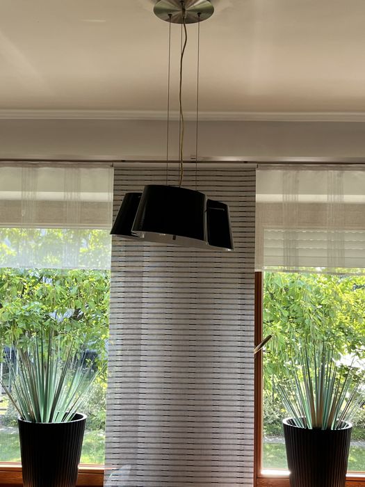Lampa wiszaca 4 punktowa G9 4x 40 W