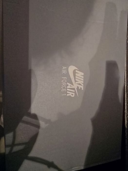 Sapatilhas Nike air force 1 novas