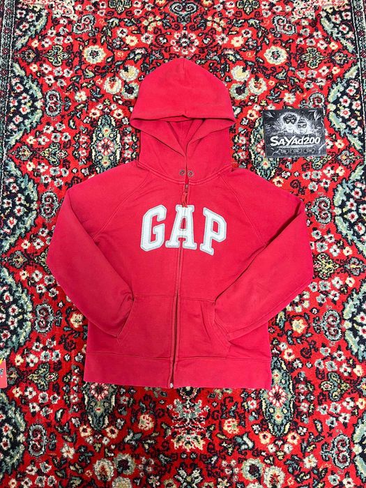 Зип Худі Gap (S)