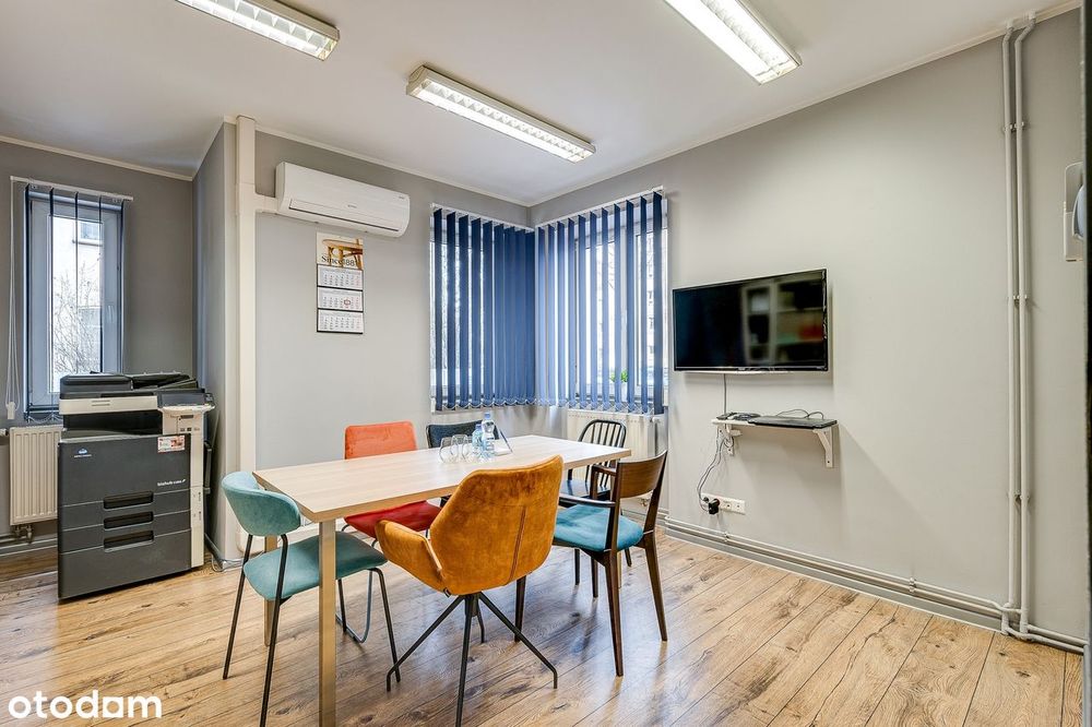 Lokal biurowy   -  Katowice, w bardzo dobrej lokalizcji