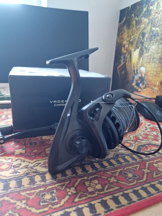 Sonik vaderx pro carbon 10000