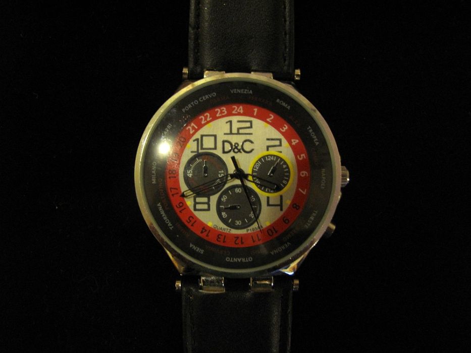Relógio De Pulso D&C
