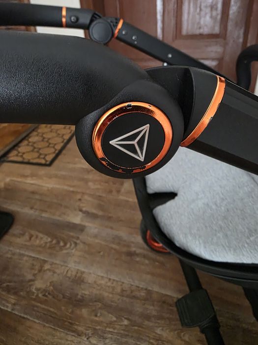 Wózek 3w1 Junama Diamond