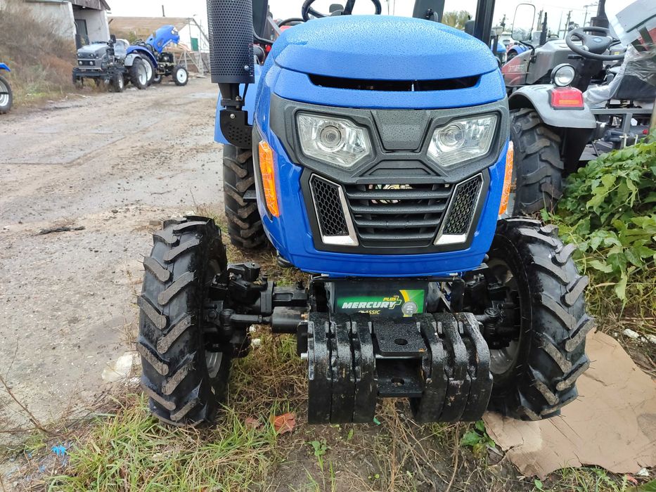 Трактор Синтай 244 ТХЛ полный привод 4x4