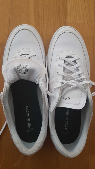 Buty męskie  Lacoste