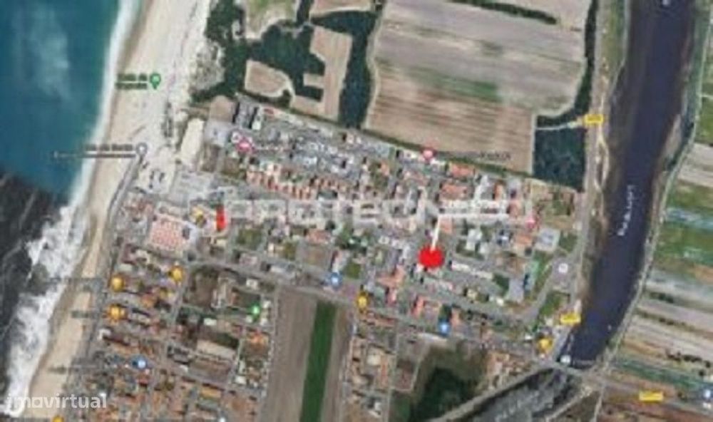 Lote de Terreno p/ construção de Moradia Isolada - Praia da Vagueira