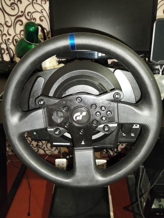 Игровой руль Thrustmaster T 300 RS GT