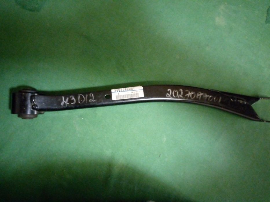 Ричаг SUBARU , задній лівий.