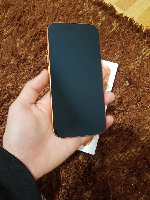 iPhone 17 Pro 256 Troca com acerto