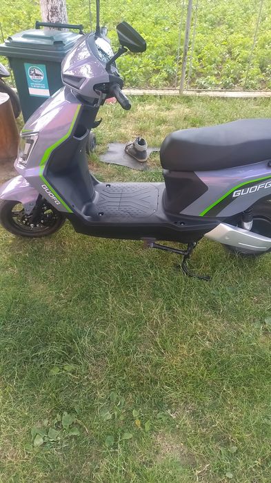 Скутер 2025р електро