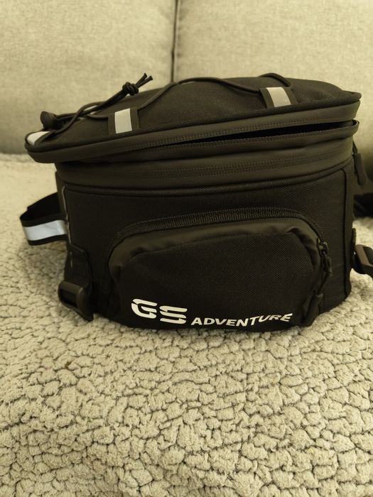 Tail bag BMW GS  - nova