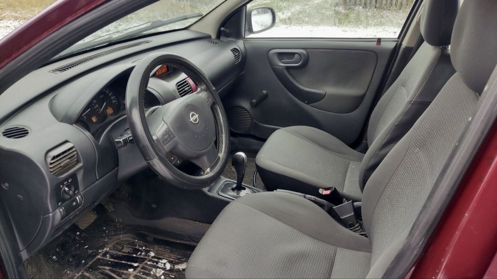 Продам Opel Corsa АКПП