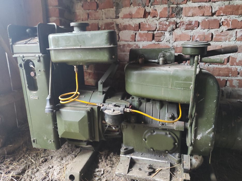 Електрогенератор УД - 2