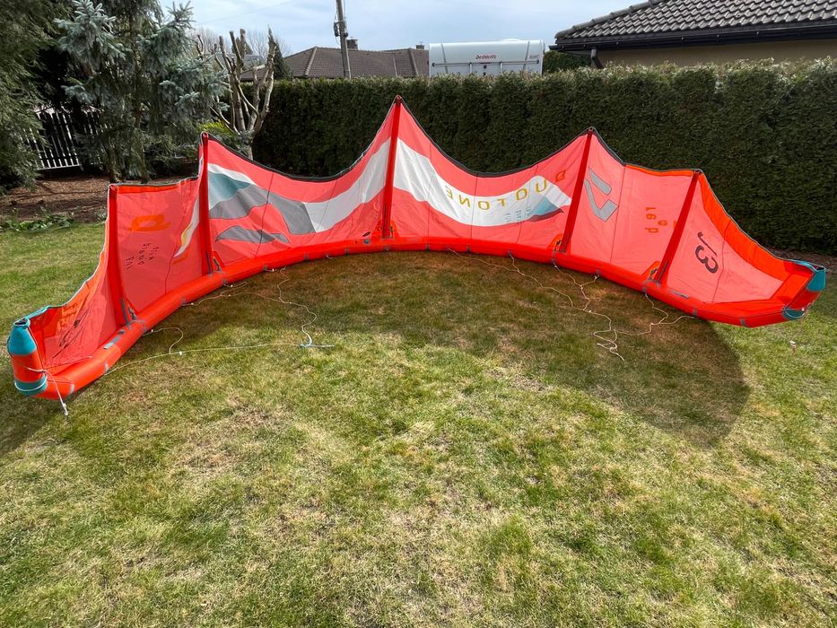 Latawiec Rebel Duotone 13m2 2020