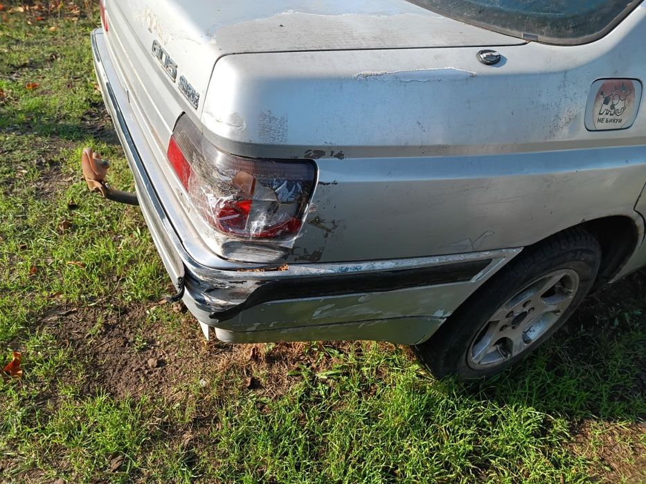 Peugeot 605 2.0 SRI | 1990 р. | На запчастини або відновлення