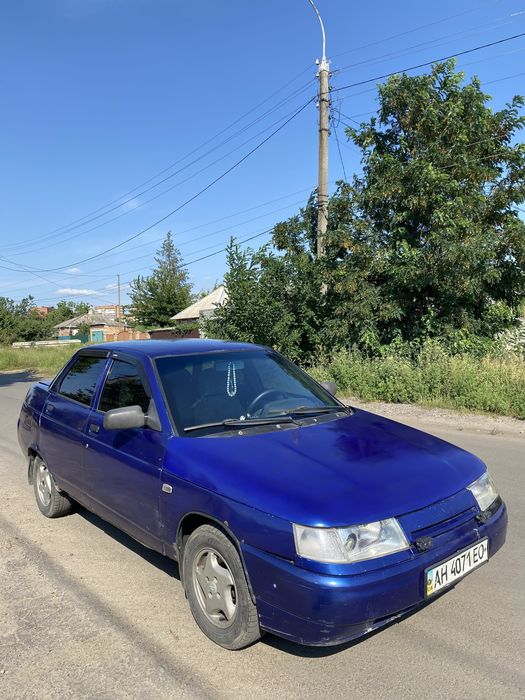 Продам ваз 2110 на полном ходу