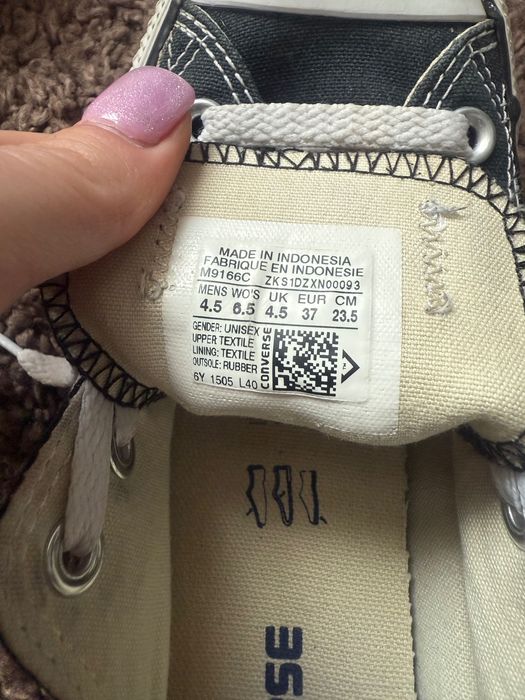 Кеди кросівки Converse