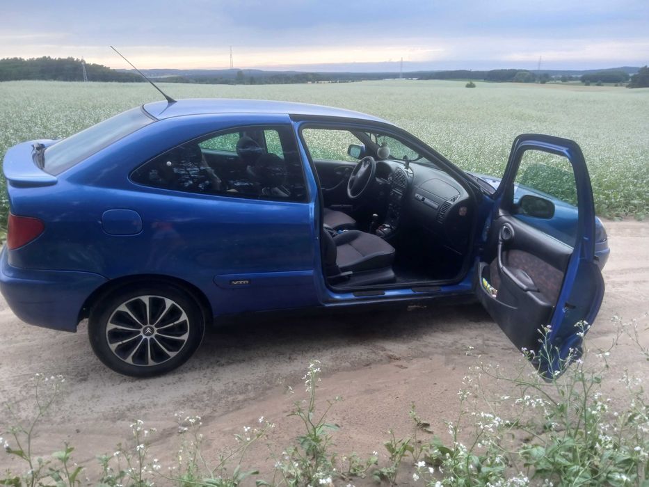 Citroen xsara ll
