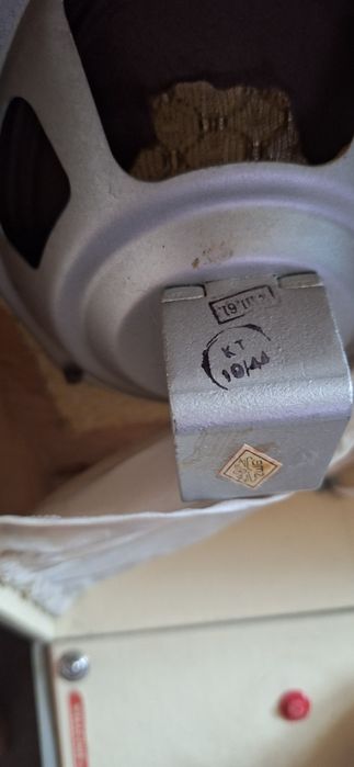 Gramofon Bambino walizkowy