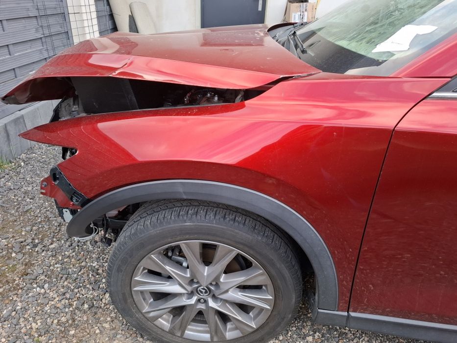 MAZDA CX5 II błotnik lewy 46V