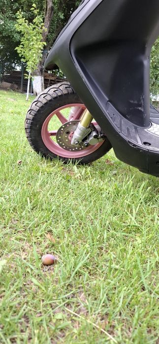 Honda dio af 35zx 72cc Daytona