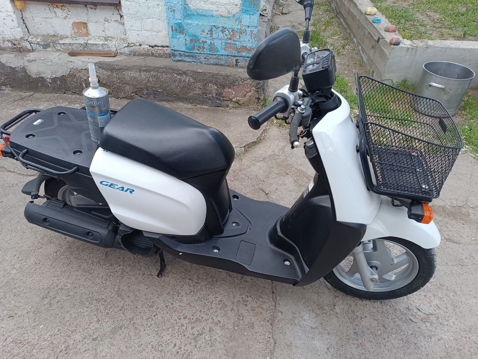 Скутер YAMAHA GEAR