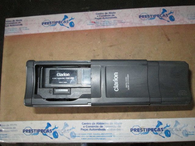 Rádio / auto-rádio CITROËN C8 (EA_, EB_)