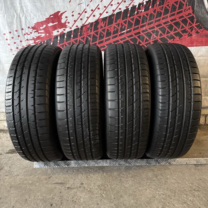 225/60/18 Kumho Crugen HP91 літні шини 225 60 R18