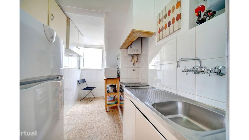 Apartamento T2 em Lisboa