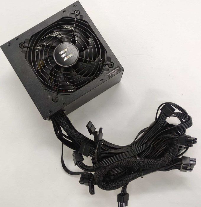 Блок живлення Zalman MegaMax LXII 700W