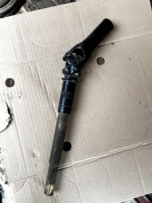 Карданчік рульової колонки, оригінал Ford transit 2005