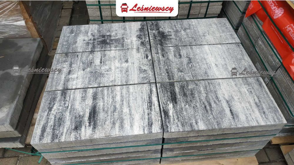 Płyta tarasowa chodnikowa Drogbruk-Verona 60x30cm nowoczesna