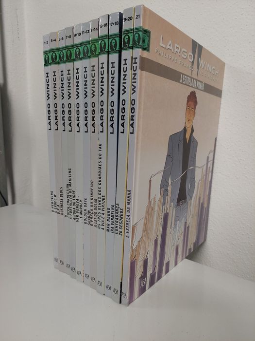 Vários, Largo Winch