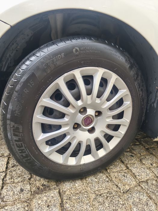 Fiat Grande Punto 2013