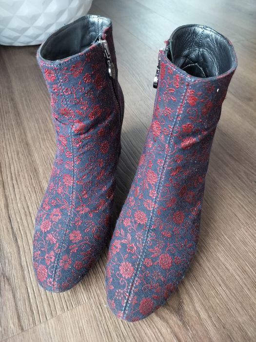 Botas Lion of Porches