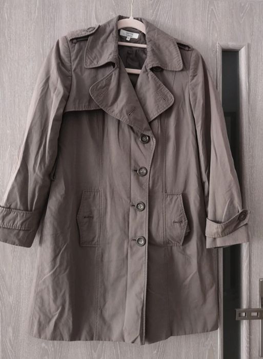 Płaszcz wiosenny Petite r.38 M