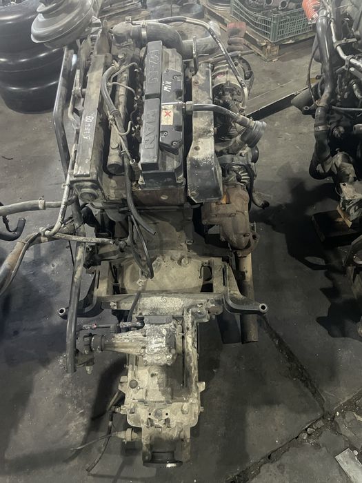 Двигун Двигатель Ман Man на Зіл дизель на Зіл Маз Паз Газ D0824 Д0824