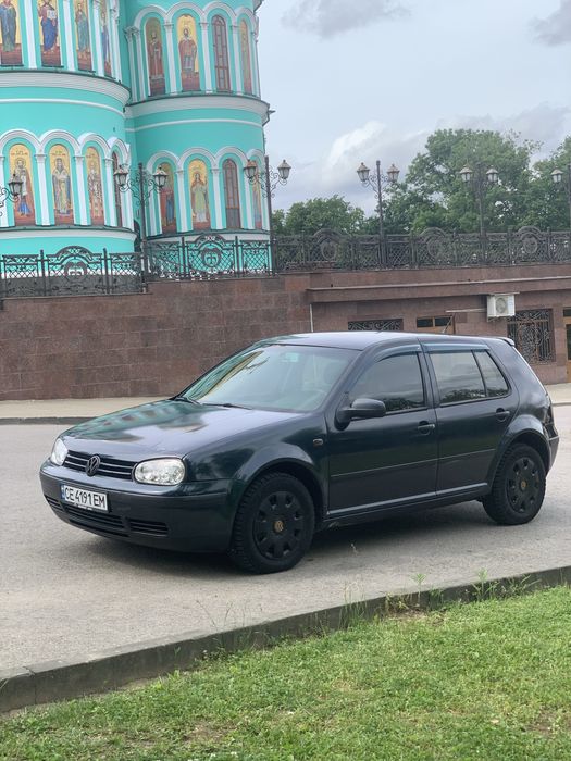 Golf4 1.9 tdi в гарному стані
