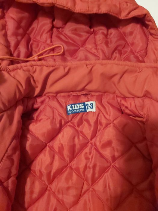 Blusão Kids Sportzone - 2/3 anos