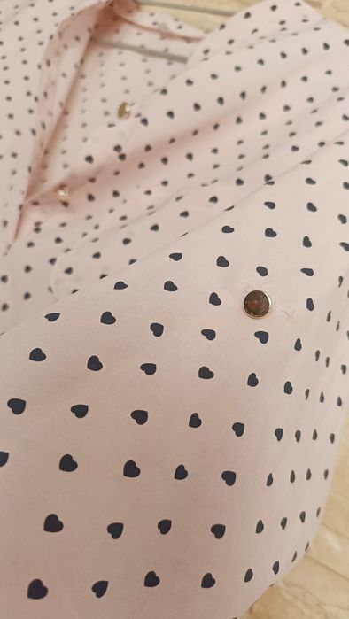 Damska elegancka  bluzka r.38