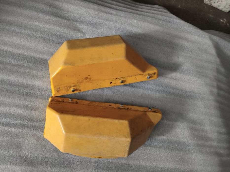 Stiga błotniki bdb przyczepka