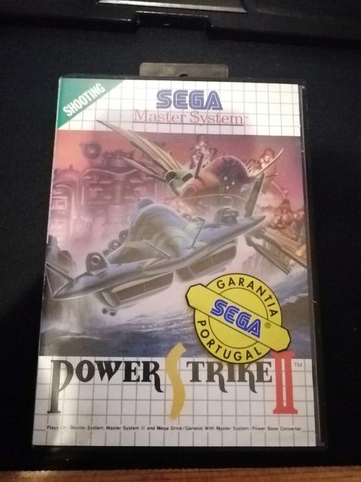 Power Strike II - Rarissimo