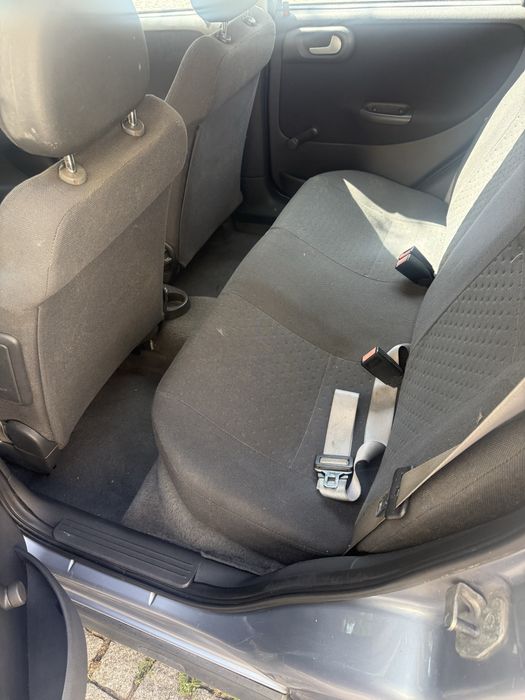 Opel corsa 2003