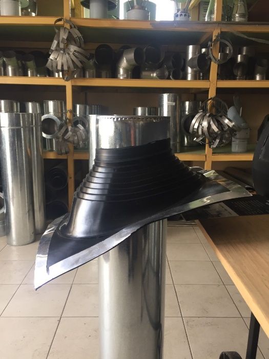 Мастер Флеш, Master Flash, прохід покрівлі